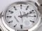 Men's Rolex Date Stainless Steel With White Dial 15200, Pre Owned