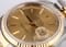 Rolex DateJust Jubilee Stainless and Gold