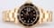 Mens Used Rolex Submariner 18k Gold Model 16618