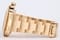 Mens Used Rolex Submariner 18k Gold Model 16618