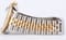 Men's Rolex Thunderbird DateJust Stainless Steel and Gold