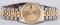 Men's Rolex Oyster Perpetual Date Stainless Steel and Gold 15223