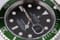 Rolex Submariner Green Anniversary Edition 16610V
