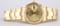 Men's Rolex Oyster Perpetual Date Yellow Gold 15037 Rivet Bracelet