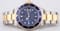 Pre-Owned Men's Rolex Submariner Steel and Gold Blue Dial 16613