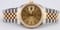 Men's Rolex Stainless and Gold DateJust 16233