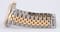 Men's Rolex Stainless and Gold DateJust 16233