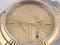 Men's Rolex Stainless and Gold DateJust 16233