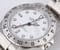 Used Men's Rolex Explorer II Men's Stainless Steel Watch 16570