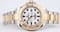 Pre-Owned Rolex Men's Yachtmaster Stainless Steel and Gold 16623
