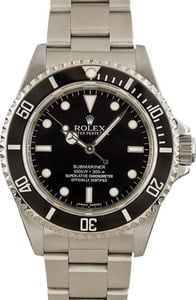 Rolex Men's Submariner 14060