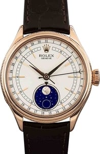 Rolex Cellini 50535 Moonphase