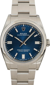 Rolex Oyster Perpetual 126000 Stainless Steel