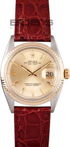 vintage rolex datejust 36mm