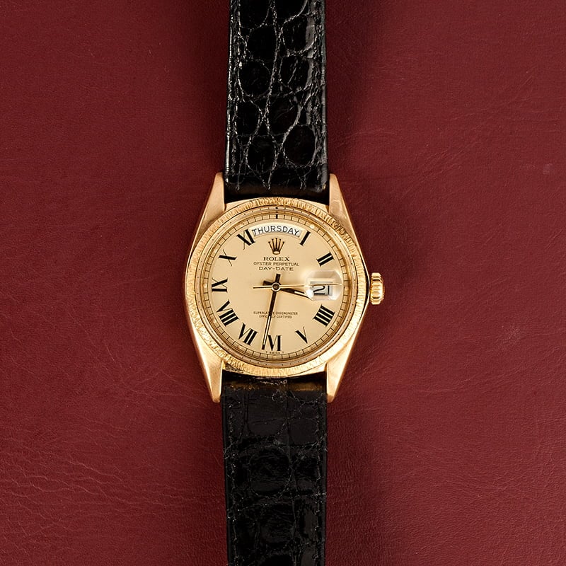 Vintage Rolex Day Date