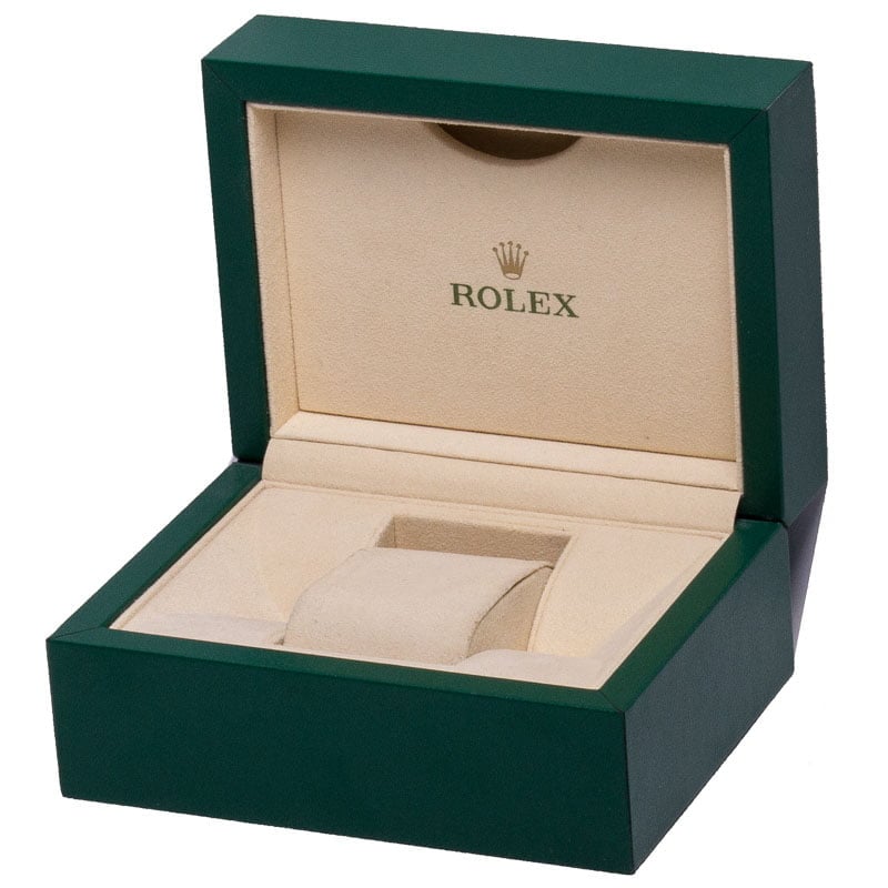 Rolex Datejust II 116334 Silver Dial