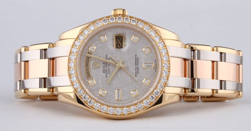 rolex masterpiece price