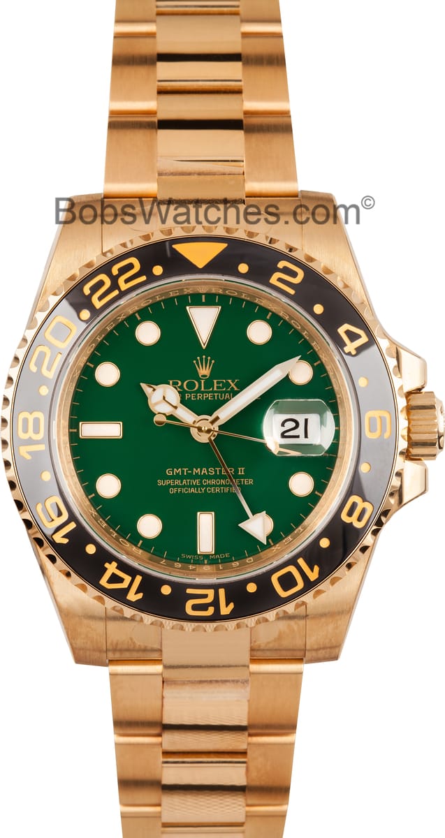lab made bust down rolex