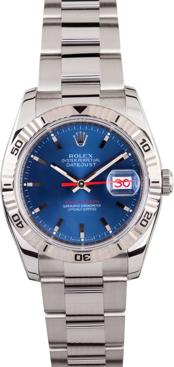 rolex datejust 116264