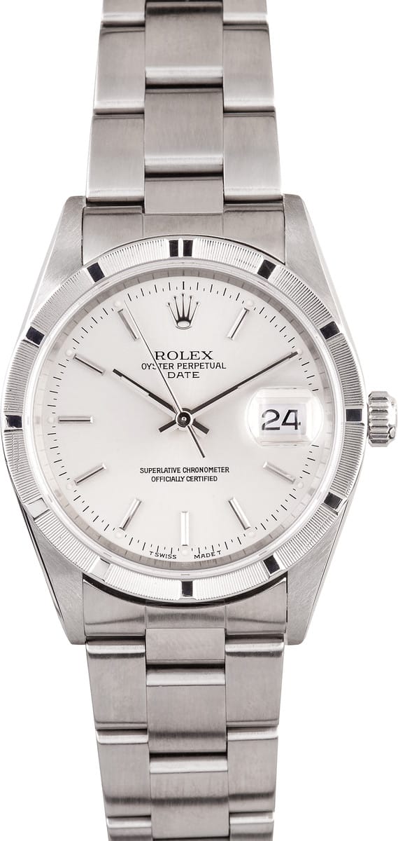 rolex 15210 oyster perpetual date