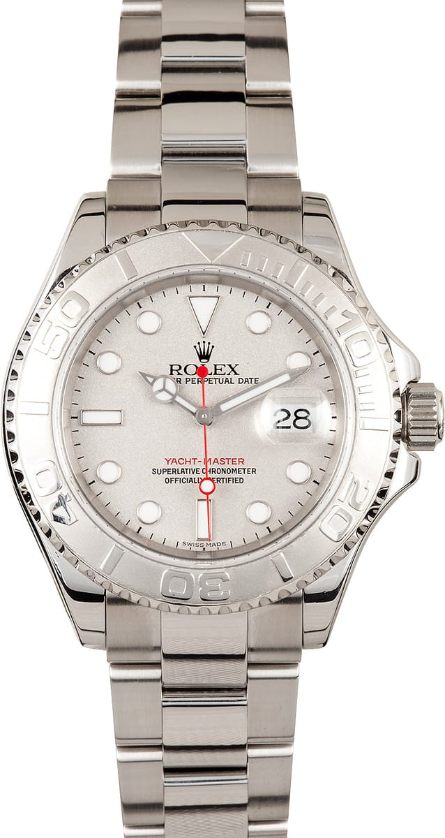 price of platinum rolex