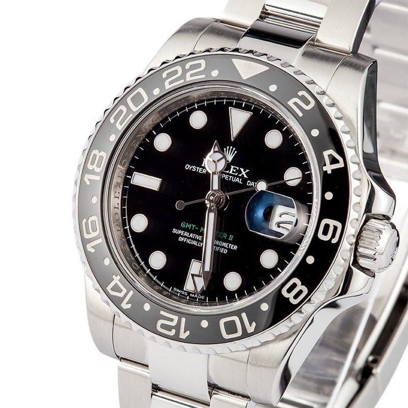 gmt master ii bezel replacement