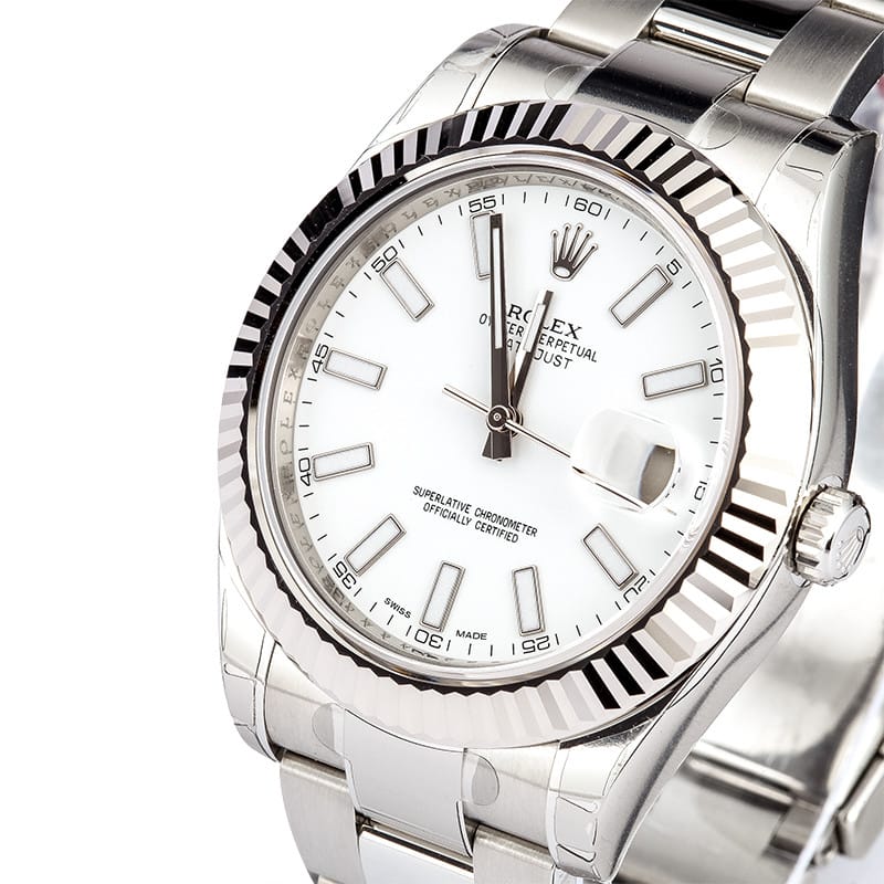 rolex oyster perpetual datejust 40mm