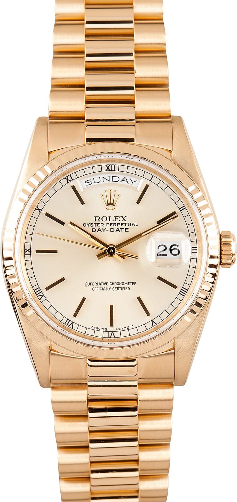 Used Rolex Daytona >> Presidential 18238 - Save Up To 50% - 100% Rolex Watches Used Rolex Daytona >> Presidential 18238 - Save Up To 50% - 100% Rolex Watches