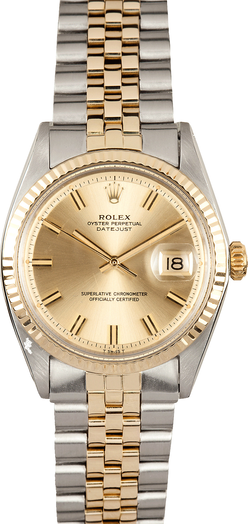 used mens rolex datejust