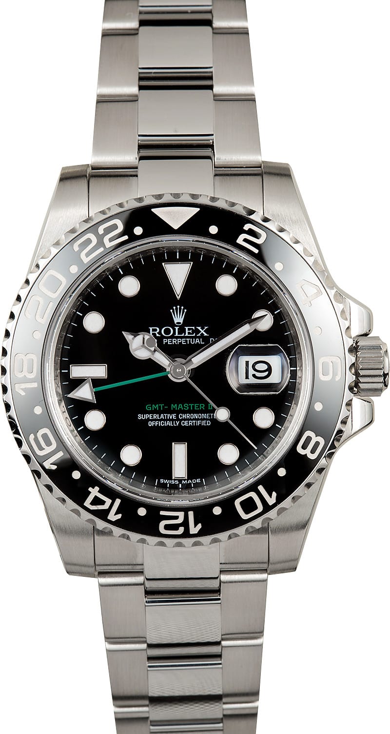 where is a rolex serial number located
