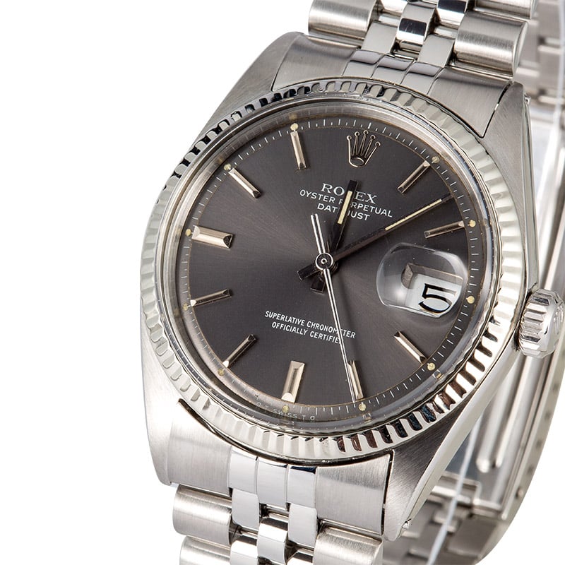 vintage rolex datejust 36mm