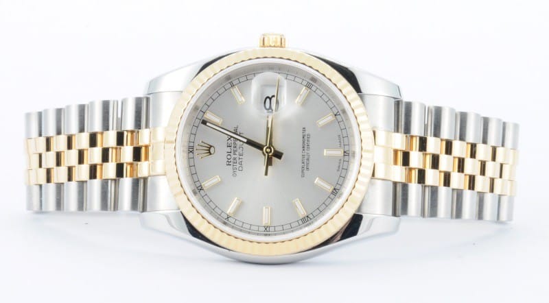rolex datejust 11623