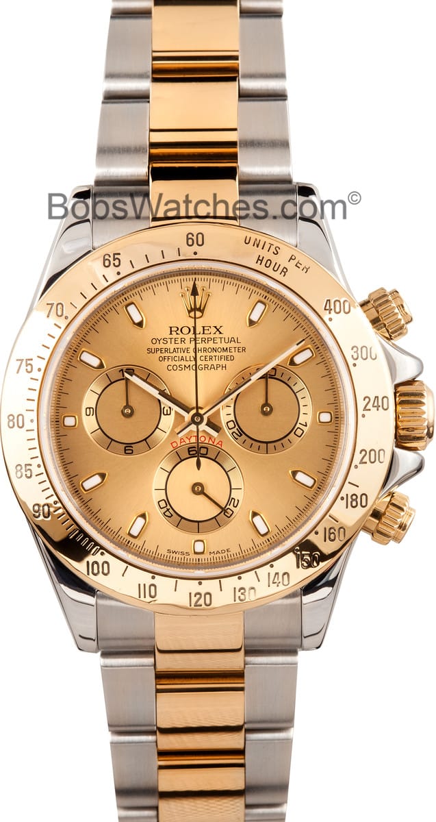 champagne rolex daytona
