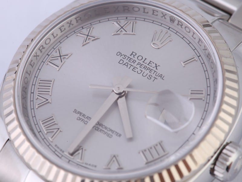 rolex oyster perpetual datejust 116234