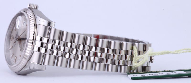 how to tell if a rolex oyster perpetual datejust is real