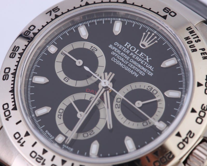 Rolex Daytona Leather Buy 100 Rolex at Bob's and Save