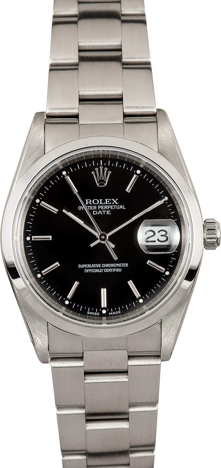Used Men's Rolex Date 15200