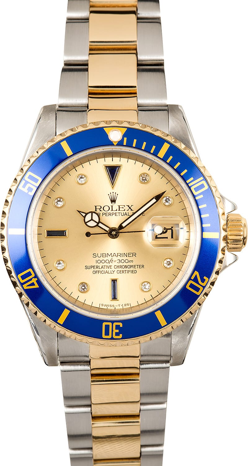 average cost of a men's rolex