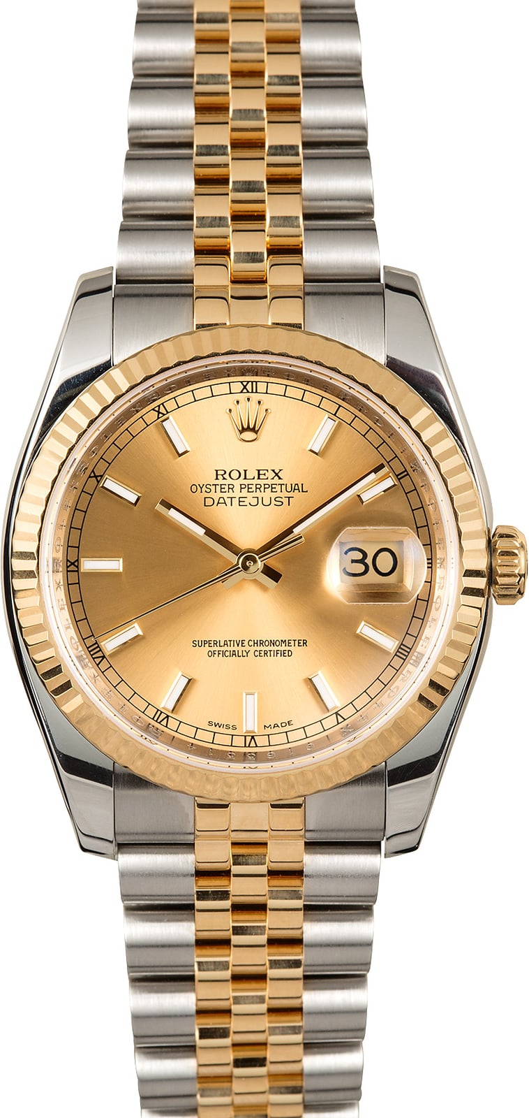 rolex datejust 34 jubilee