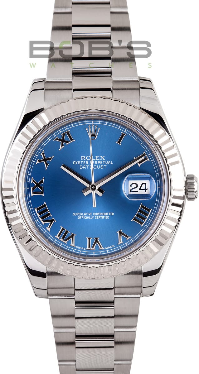 rolex datejust 2 41mm