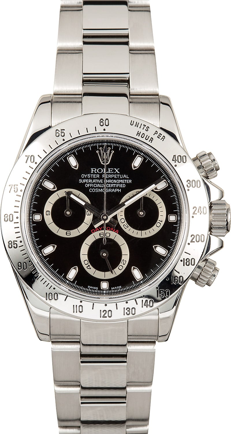 daytona 116520ln