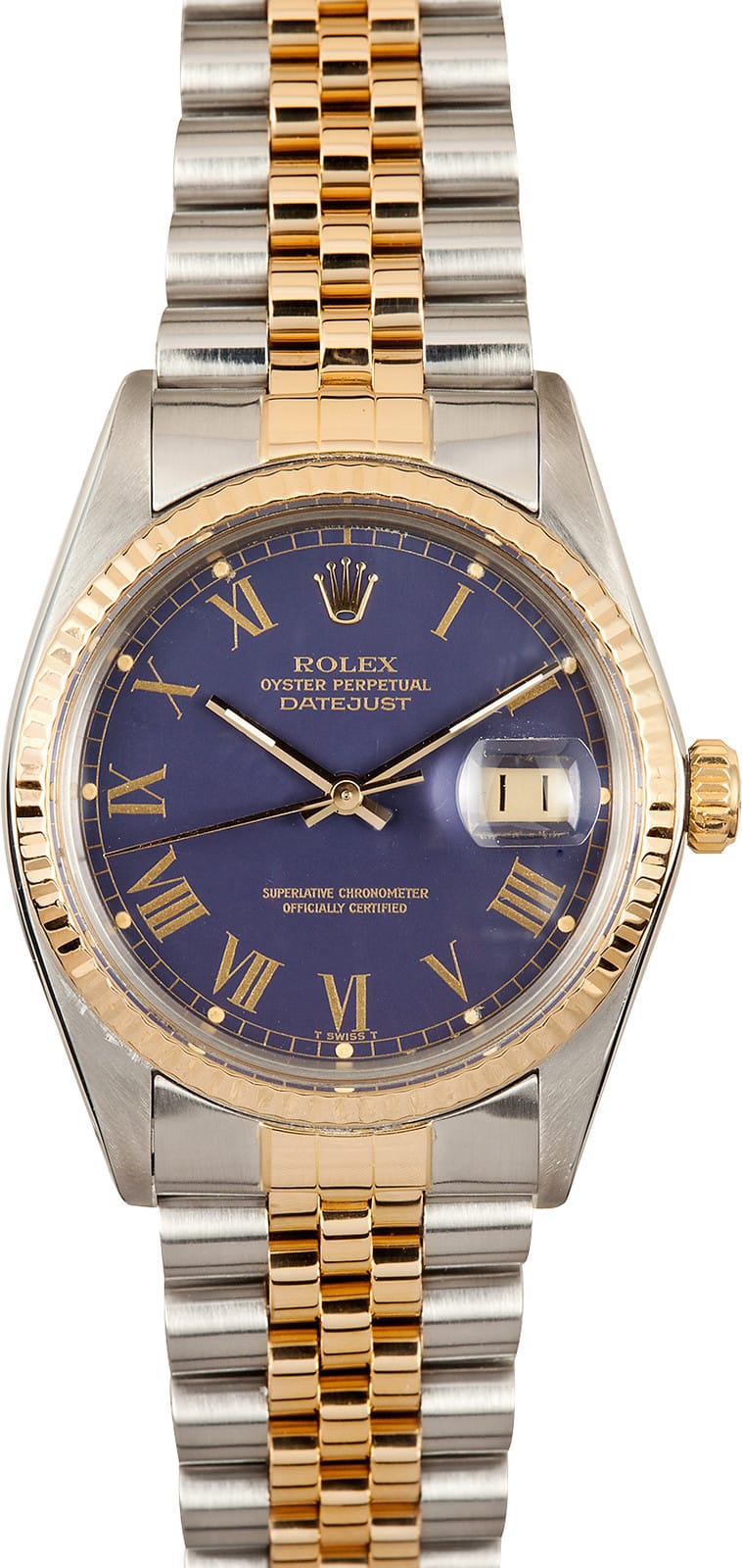 Used Rolex Submariner >> Rolex DateJust 16013 Blue Dial Stainless Steel - Save ... Used Rolex Submariner >> Rolex DateJust 16013 Blue Dial Stainless Steel - Save ...