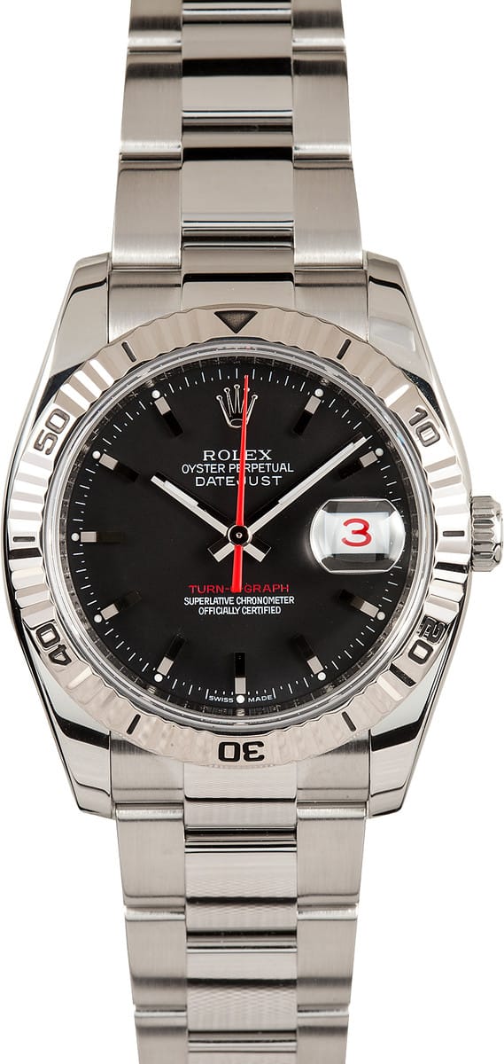 datejust thunderbird