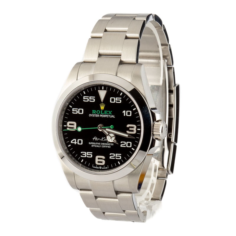 Rolex Air-King 126900 Stainless Steel Oyster