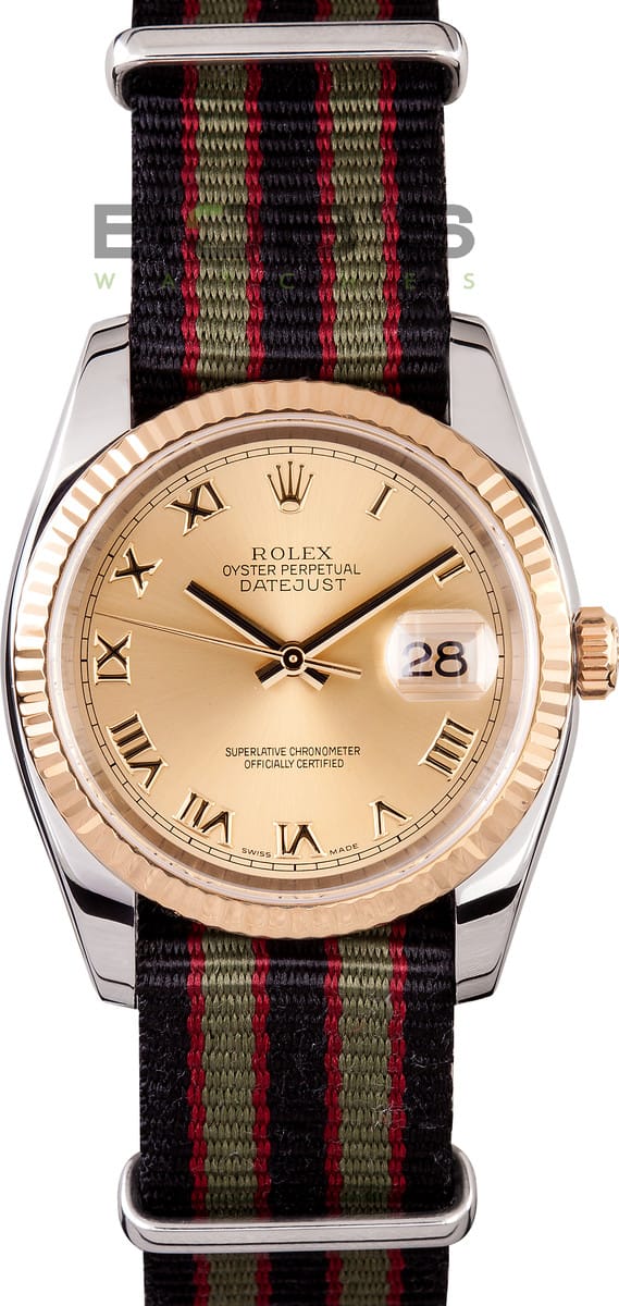 datejust 116233