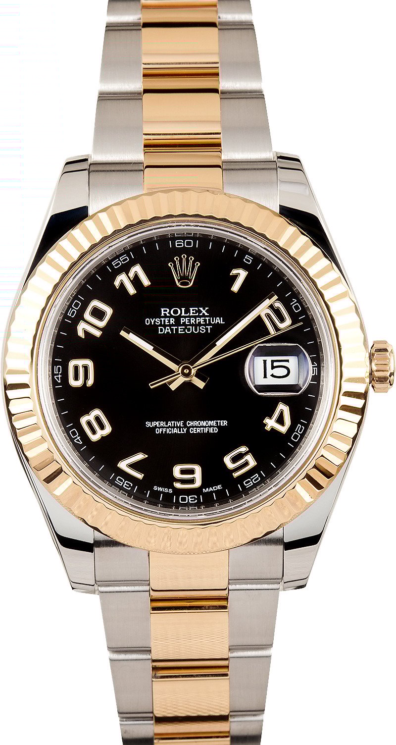rolex oyster perpetual datejust 38mm
