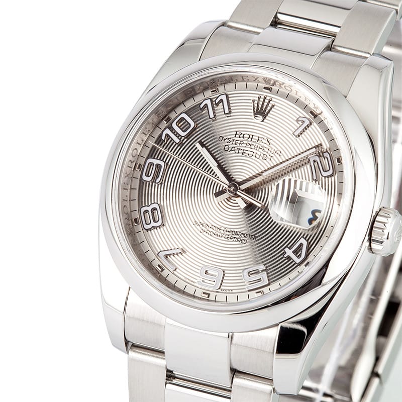 rolex model 116200