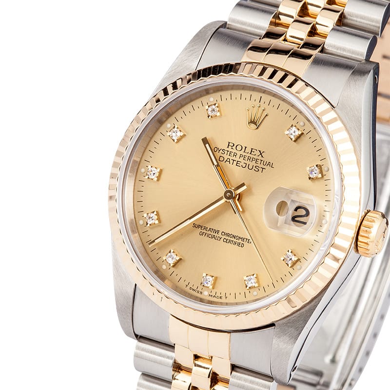 16233 rolex serial number