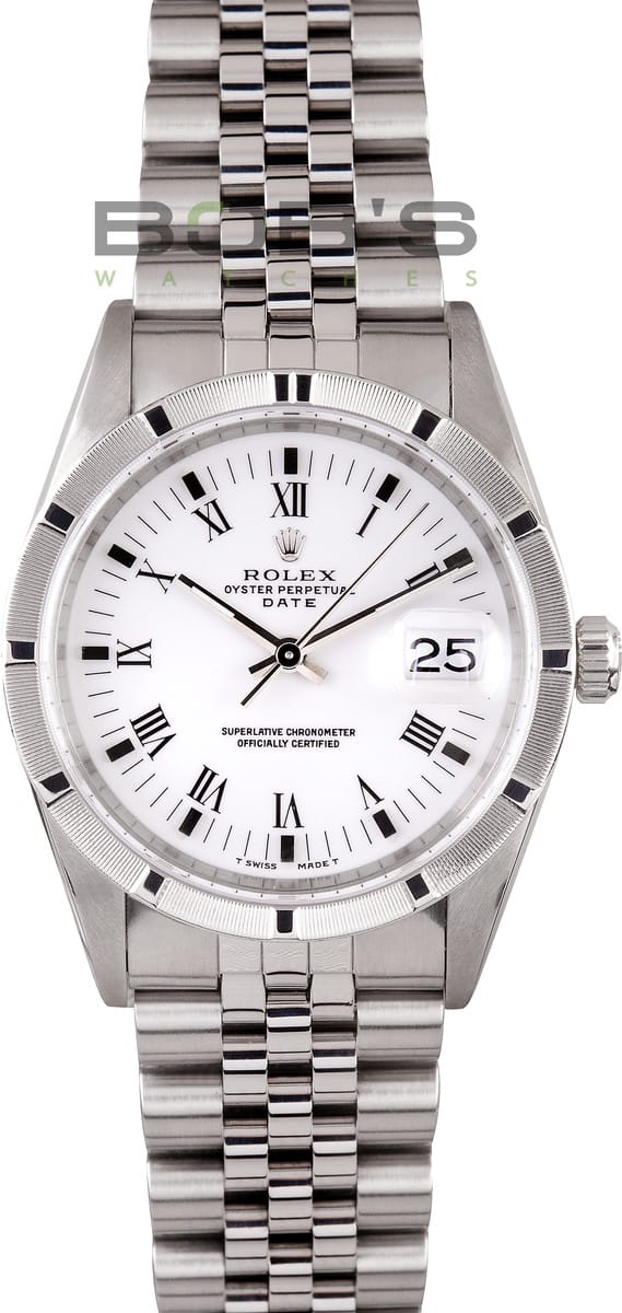 rolex 15210 oyster perpetual date