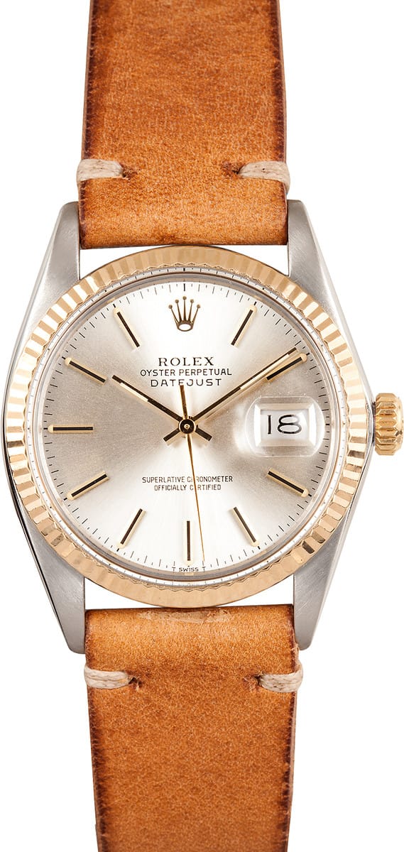rolex datejust 2 gold